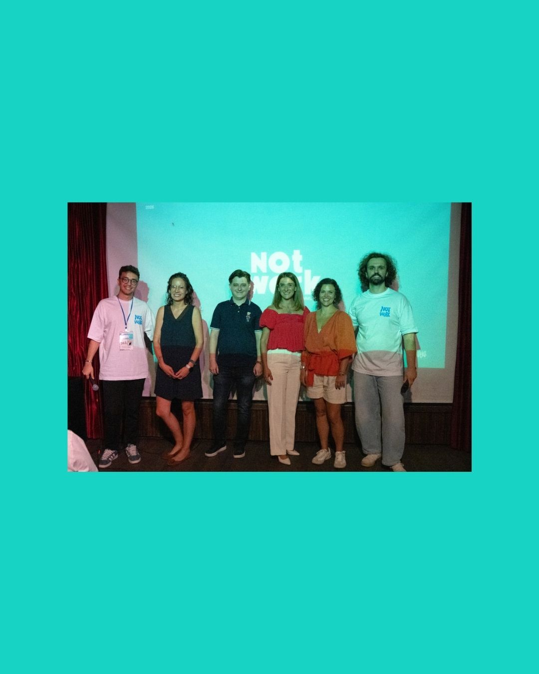 notwork event anı 18